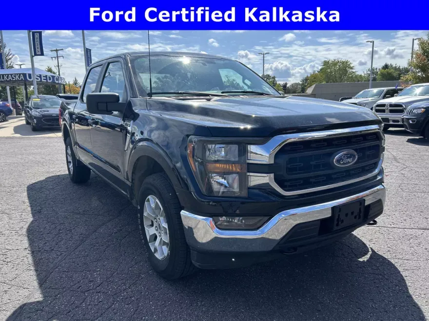 2023 Ford F-150 XLT photo 1