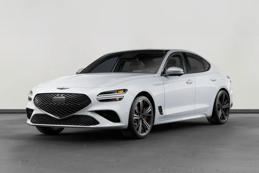 2025 Genesis G70 3.3T Sport Prestige photo 1