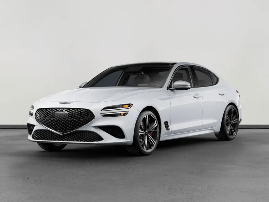 2025 Genesis G70 3.3T Sport Prestige photo 1
