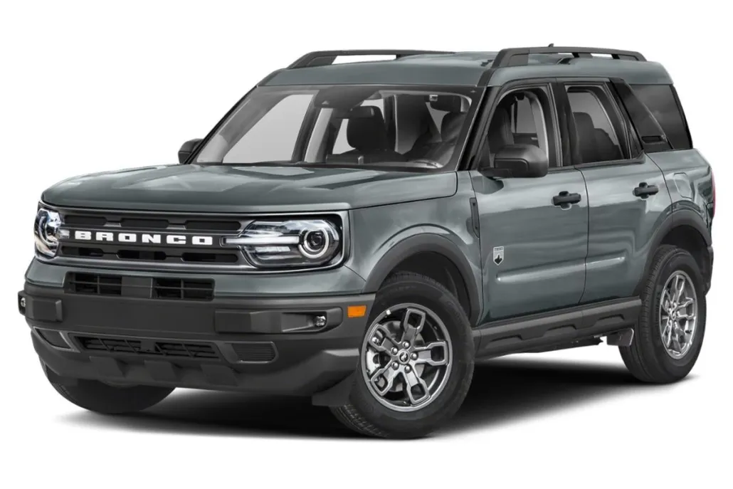 2022 Ford Bronco Sport Big Bend photo 1