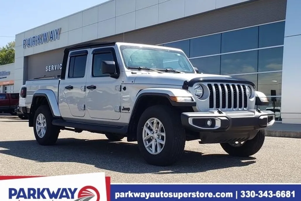2023 Jeep Gladiator Sport S photo 1