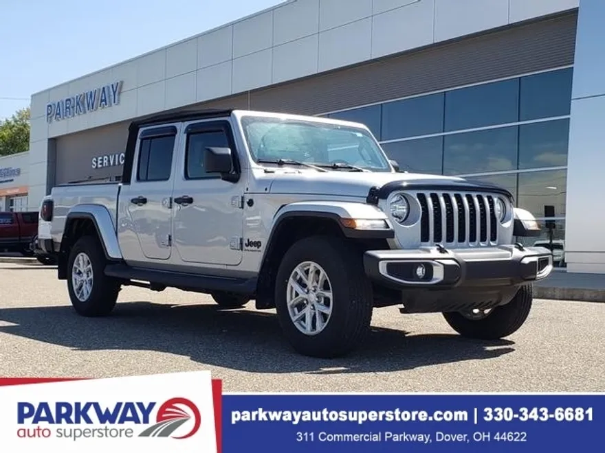 2023 Jeep Gladiator Sport S photo 1