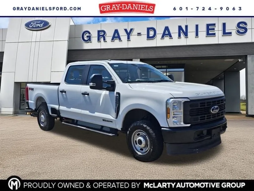 2024 Ford F-250 XL photo 1