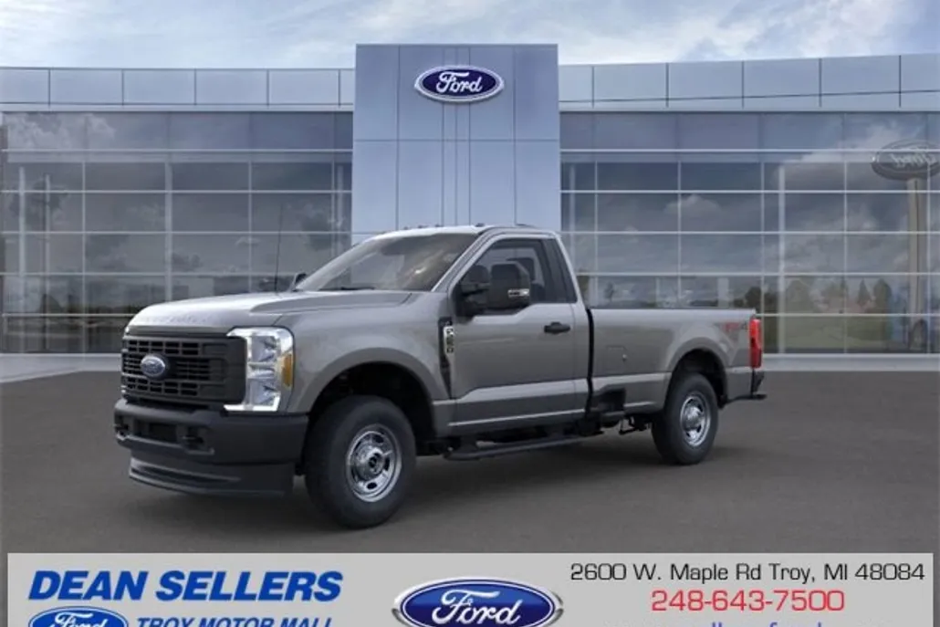 2025 Ford F-250 XLT photo 1