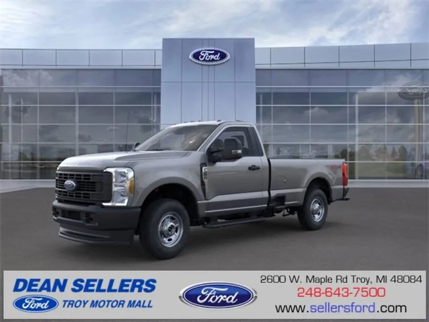 2025 Ford F-250 XLT photo 1