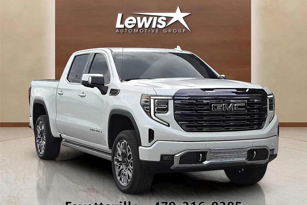 2024 Gmc Sierra 1500 Denali Ultimate photo 1