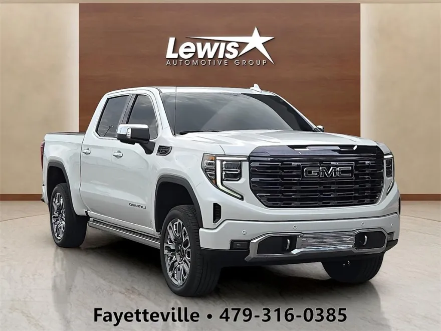 2024 Gmc Sierra 1500 Denali Ultimate photo 1