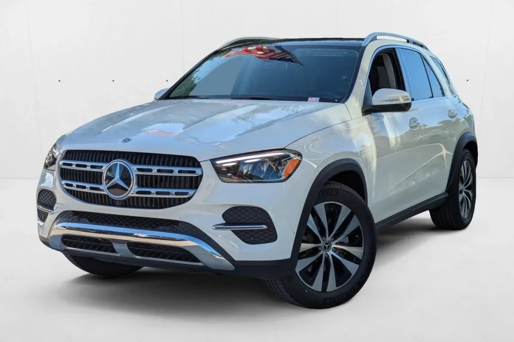2026 Mercedes Benz GLE 350 photo 1