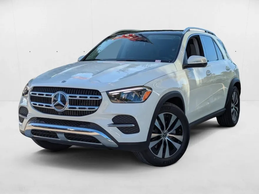 2026 Mercedes Benz GLE 350 photo 1