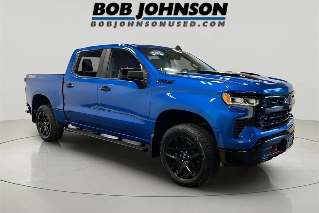 2023 Chevrolet Silverado 1500 LT Trail Boss photo 1