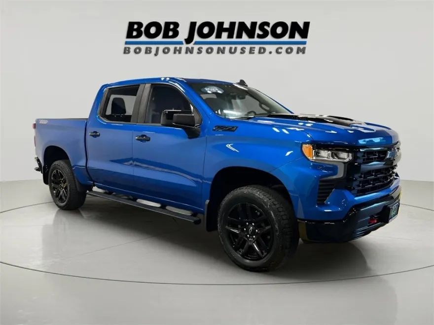 2023 Chevrolet Silverado 1500 LT Trail Boss photo 1