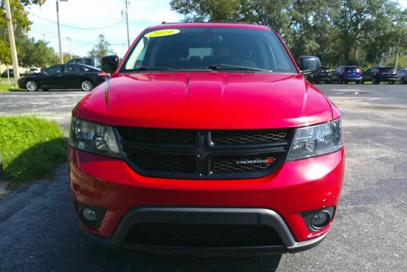 2019 Dodge Journey SE photo 1