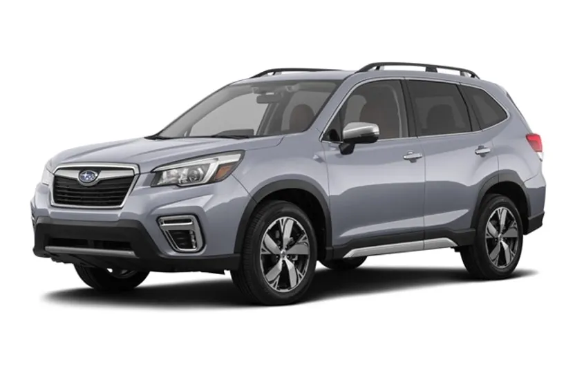 2019 Subaru Forester Touring photo 1