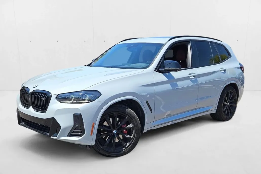 2022 Bmw X3 M40i photo 1