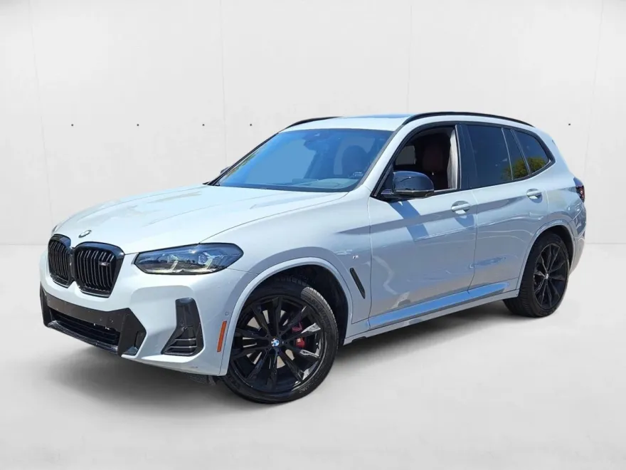 2022 Bmw X3 M40i photo 1