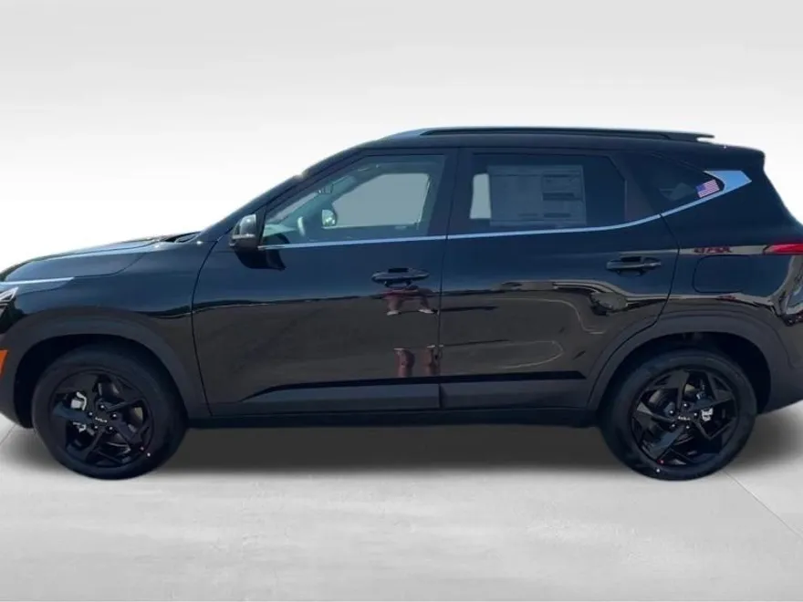 2026 Kia Seltos EX photo 1