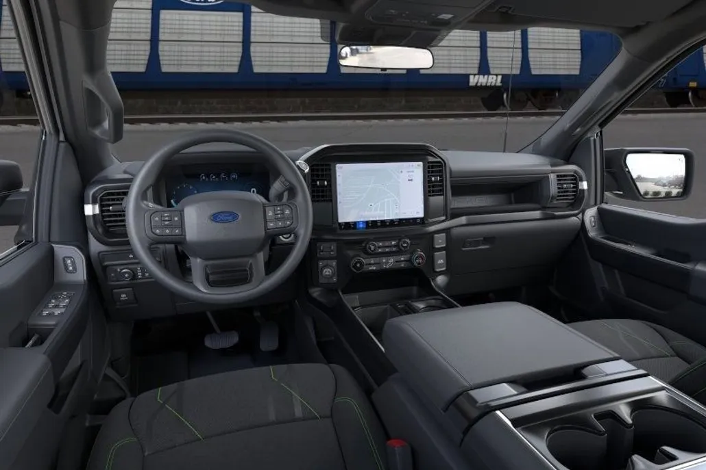 2025 Ford F-150 STX photo 1