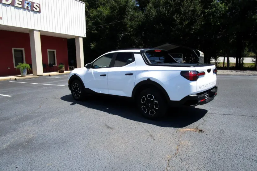 2024 Hyundai Santa Cruz SEL photo 1