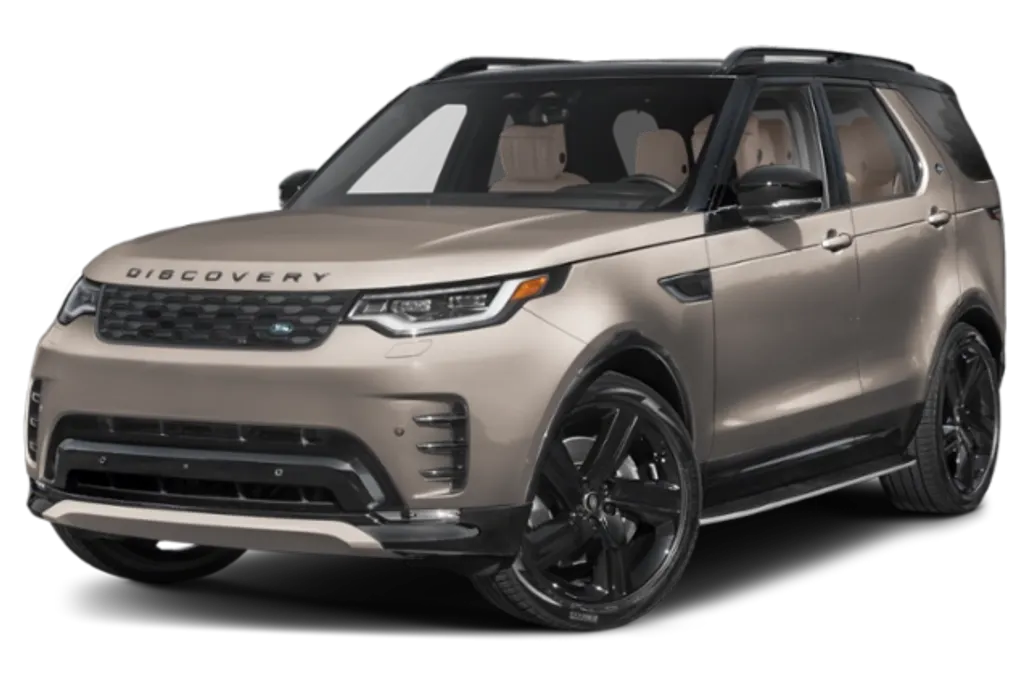 2025 Land Rover Discovery SE photo 1