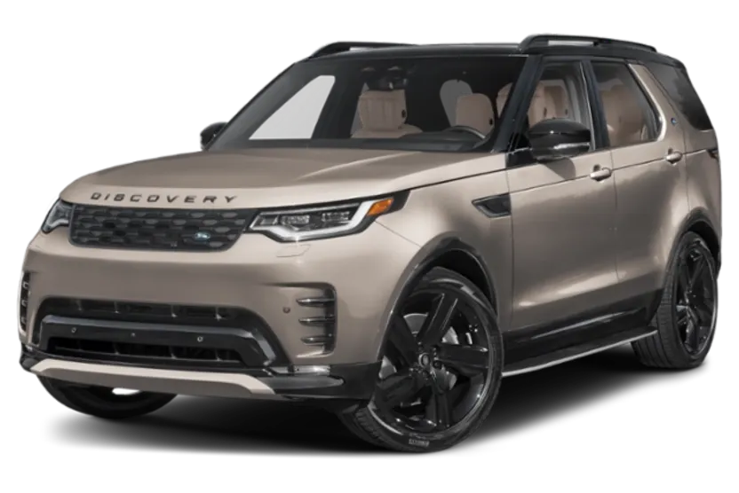 2025 Land Rover Discovery SE photo 1
