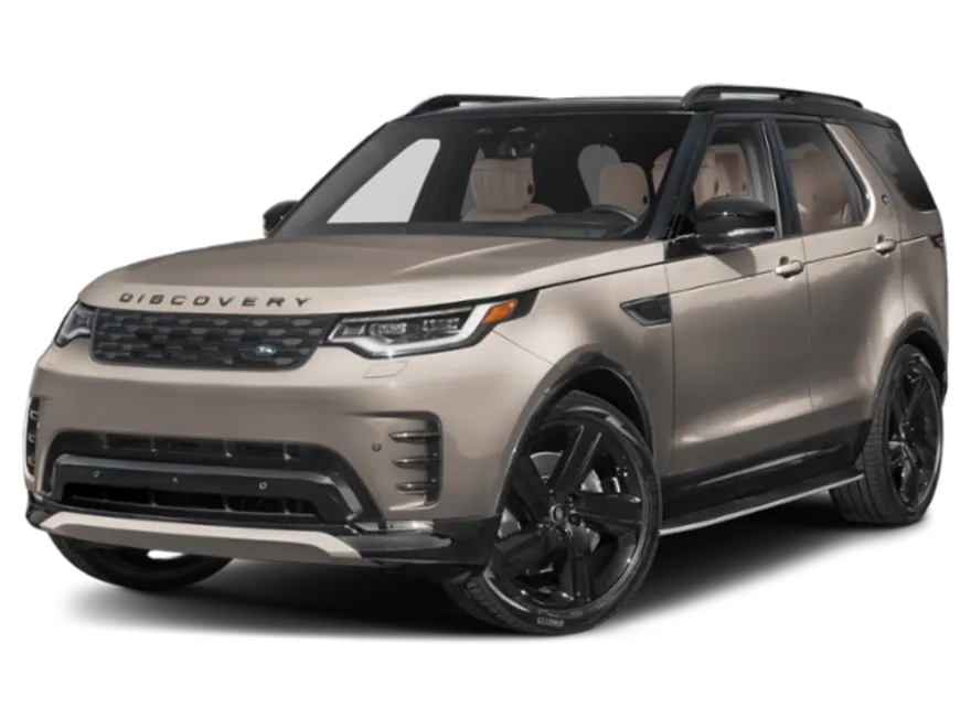 2025 Land Rover Discovery SE photo 1