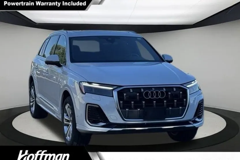 2025 Audi Q7 45 Premium photo 1