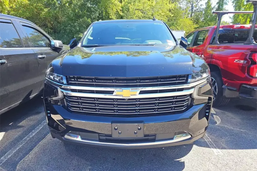 2024 Chevrolet Tahoe LT photo 1
