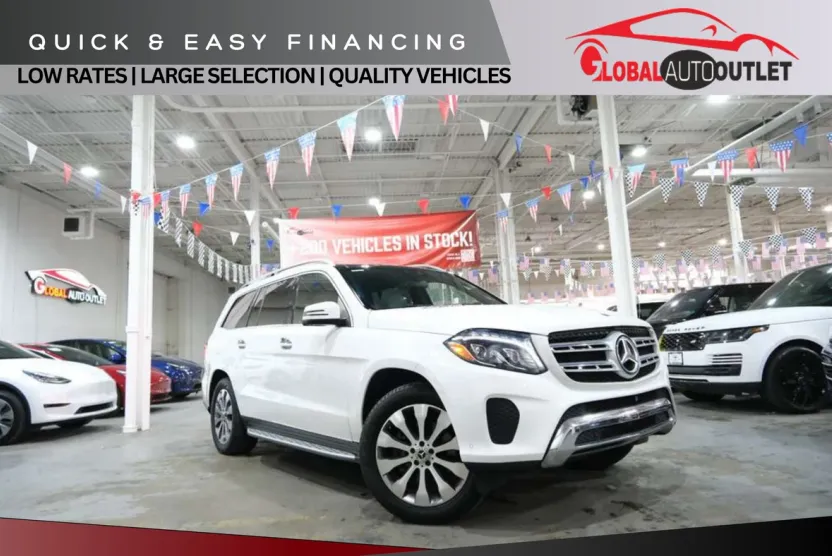 2018 Mercedes Benz GLS 450 4MATIC photo 1