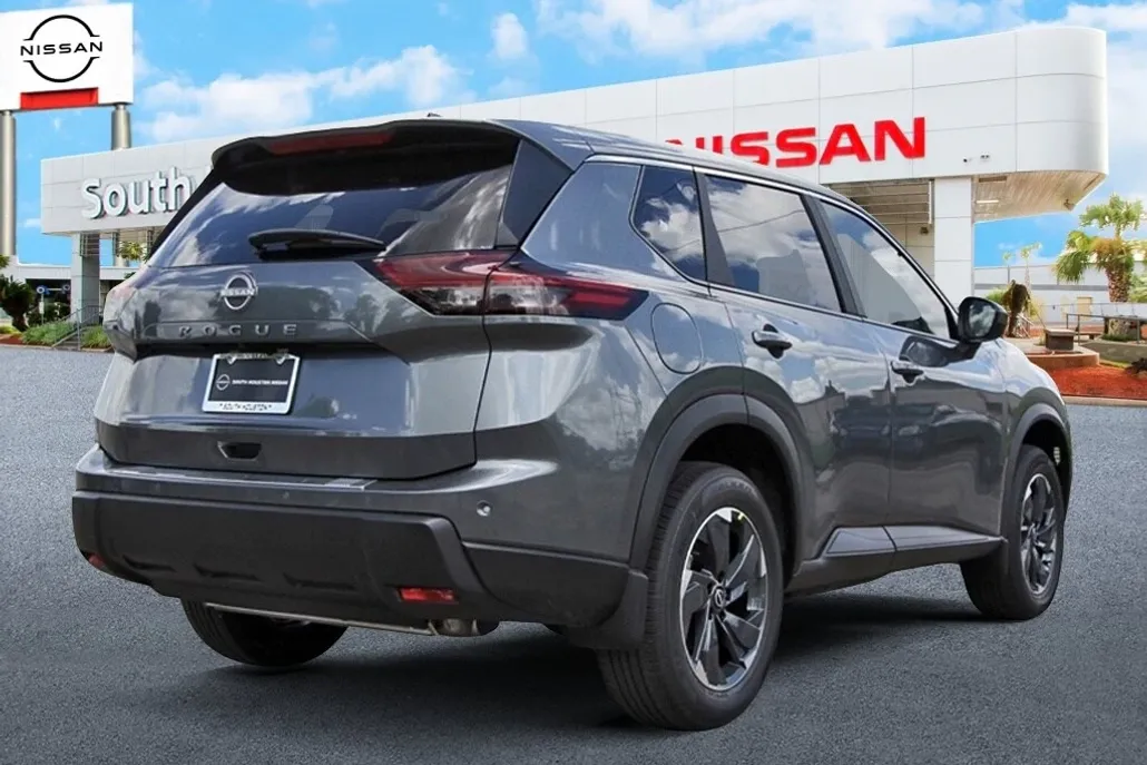 2026 Nissan Rogue SV photo 1
