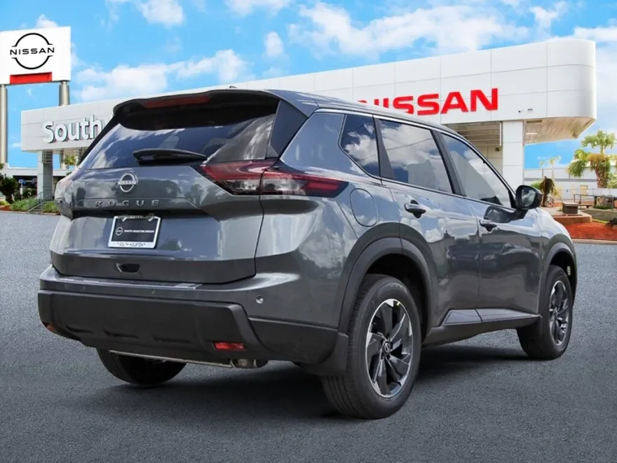 2026 Nissan Rogue SV photo 1