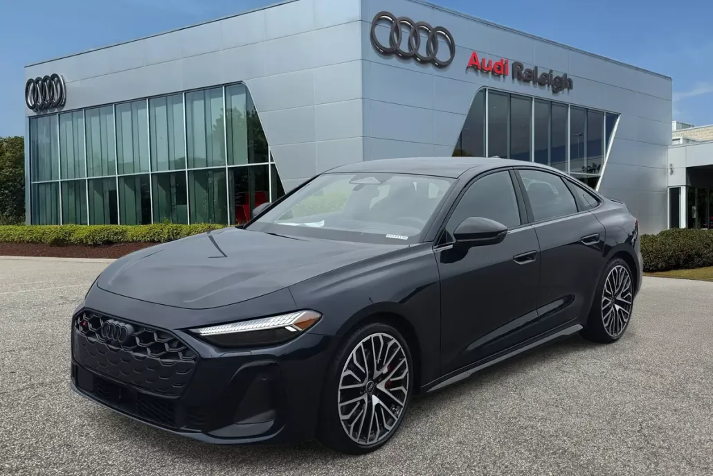 2025 Audi S5 Premium Plus photo 1