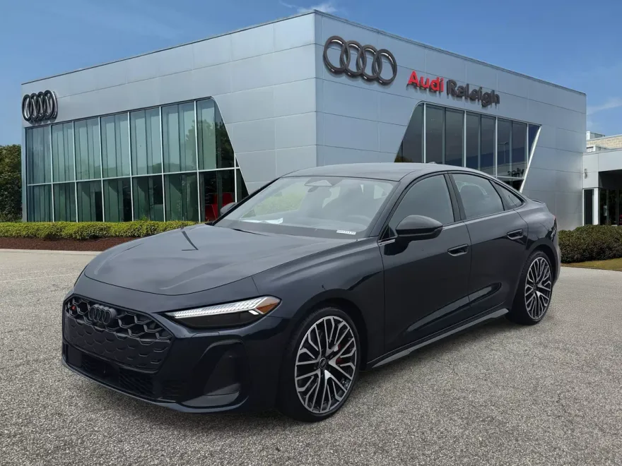 2025 Audi S5 Premium Plus photo 1
