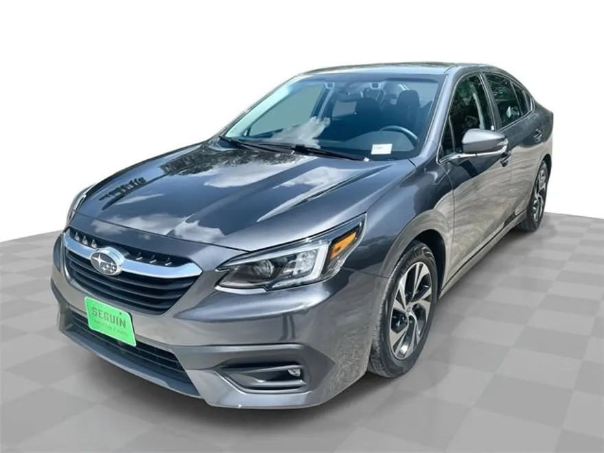 2022 Subaru Legacy Premium photo 1