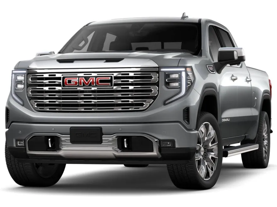 2026 Gmc Sierra 1500 Denali photo 1