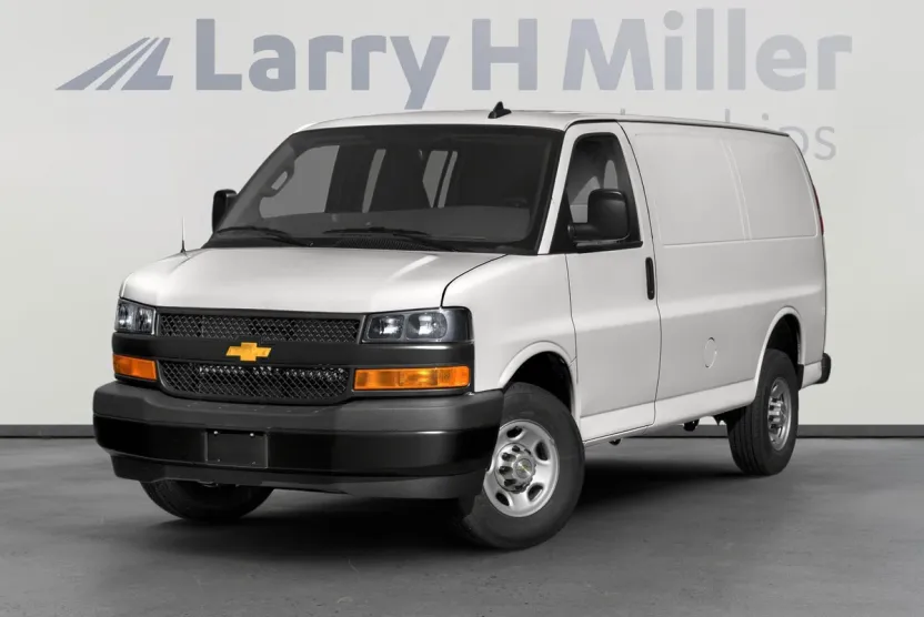 2019 Chevrolet Express 2500 Work Van photo 1