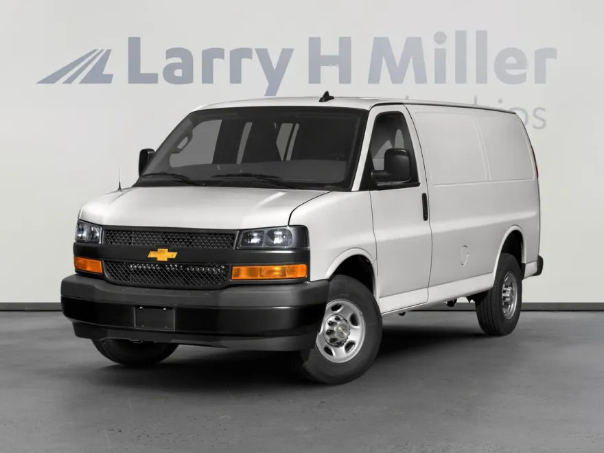 2019 Chevrolet Express 2500 Work Van photo 1