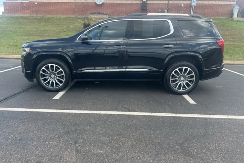 2021 Gmc Acadia Denali photo 1