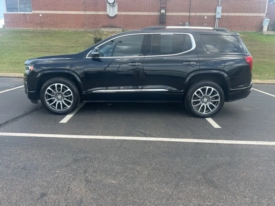 2021 Gmc Acadia Denali photo 1