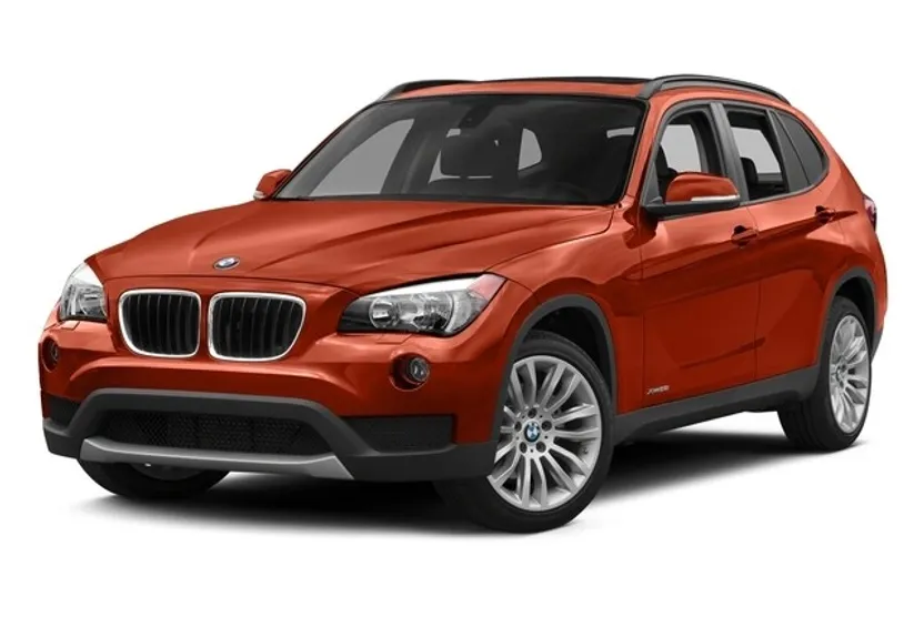 2015 Bmw X1 sDrive28i photo 1