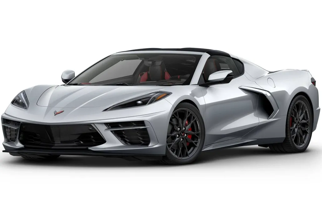 2026 Chevrolet Corvette Stingray 2LT photo 1