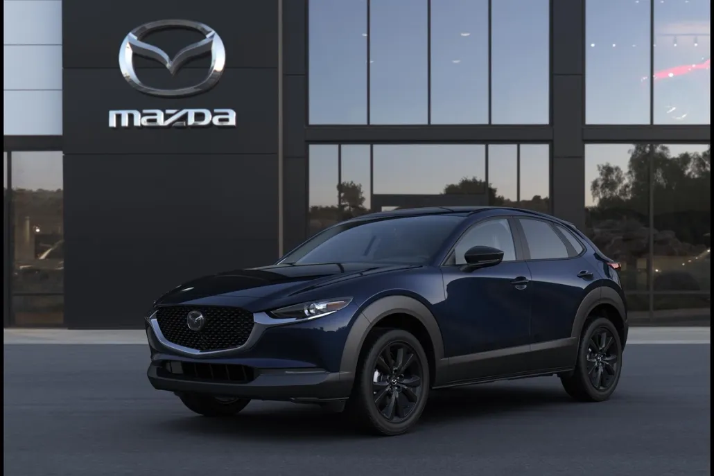 2026 Mazda CX-30 2.5 Select Sport photo 1
