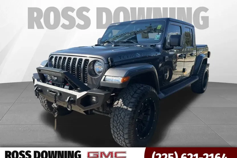 2023 Jeep Gladiator Texas Trail photo 1