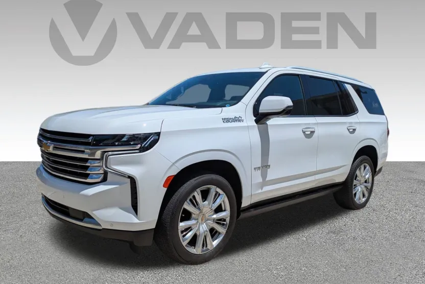 2023 Chevrolet Tahoe High Country photo 1