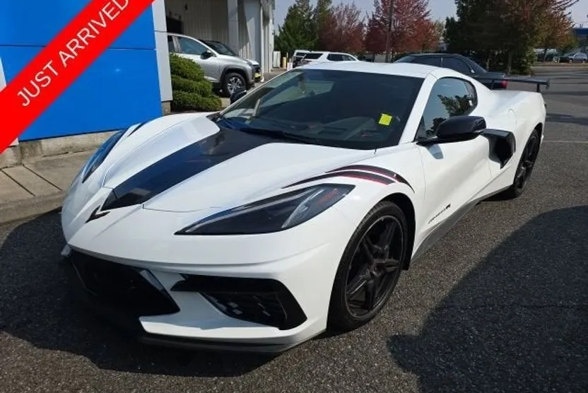 2023 Chevrolet Corvette Stingray 2LT photo 1
