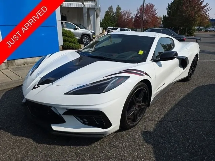 2023 Chevrolet Corvette Stingray 2LT photo 1
