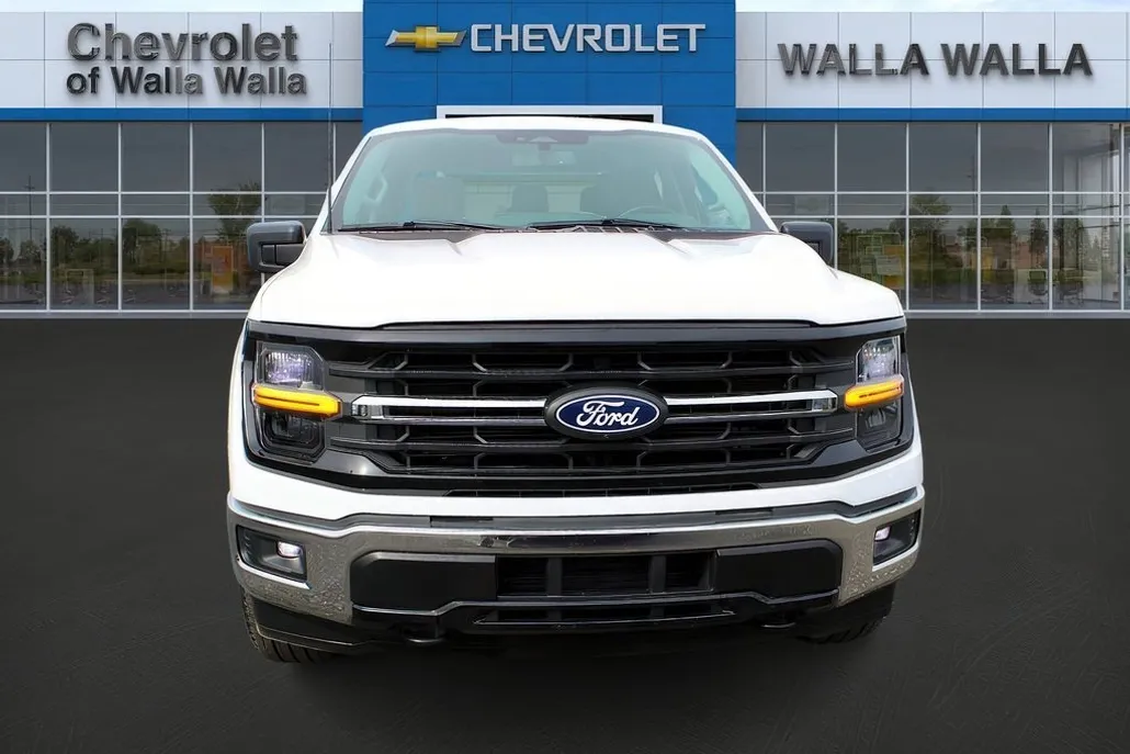 2024 Ford F-150 XLT photo 1