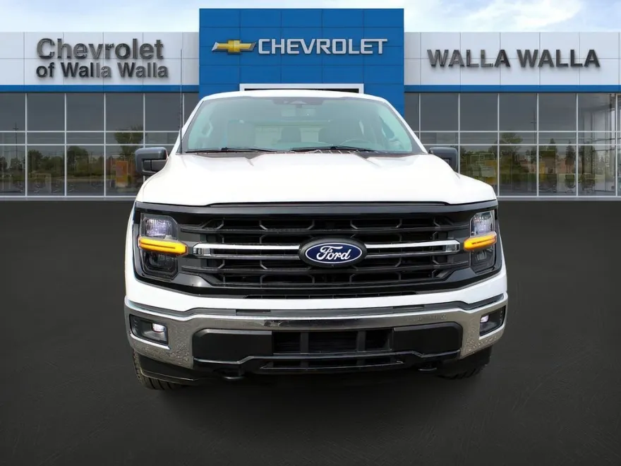 2024 Ford F-150 XLT photo 1