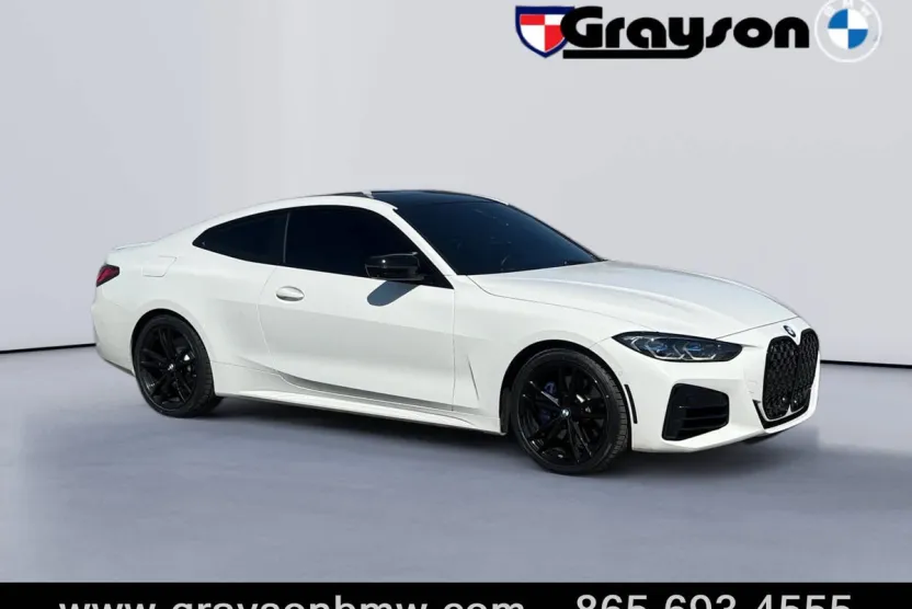 2021 Bmw M440i xDrive photo 1