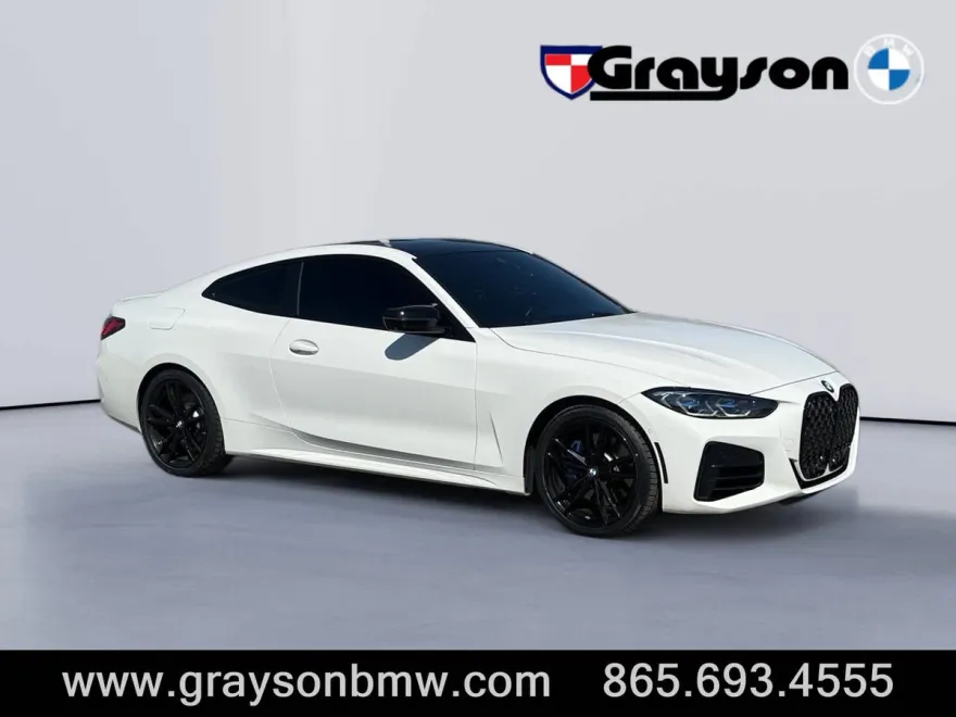 2021 Bmw M440i xDrive photo 1
