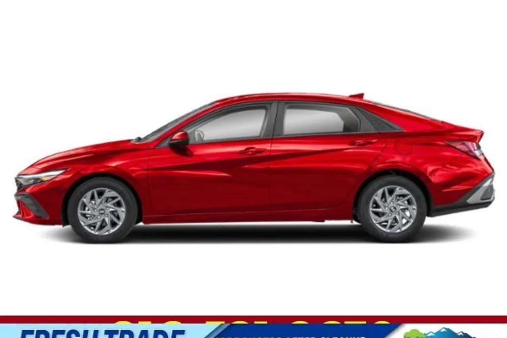 2025 Hyundai Elantra SEL Convenience photo 1